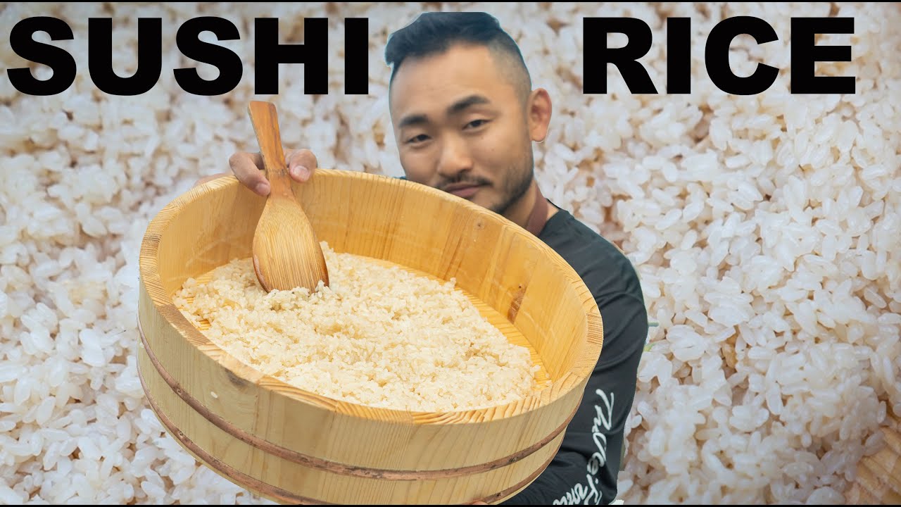 How To Cook Sushi Rice: An Easy-To-Follow Guide