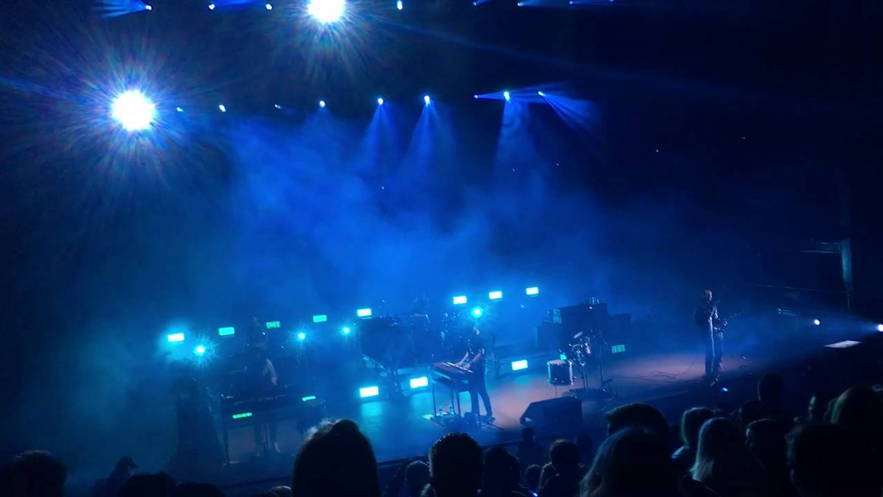 Bastille // Oil on Water (Live at Red Rocks in Morrison, CO 10/7/16