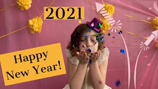 Happy New Year 2021: Episode 24: All About Faithlynn