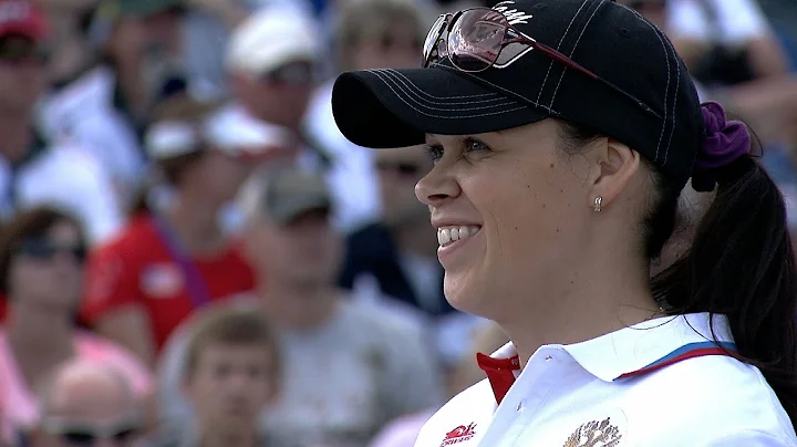 Erika Jones v Albina Loginova  compound women's go...