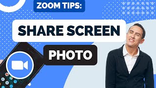 How to Screen Share Photo on Zoom for Android screenshot 3