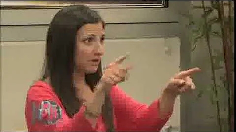 Rebecca Rosen - Psychic on Dr Phil