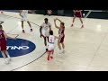 Eurobasket U18 Masculino 2026: España vs Letonia (Primera fase, highlights)