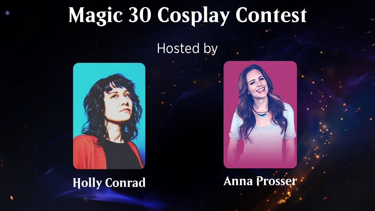 #Magic30 Cosplay Contest