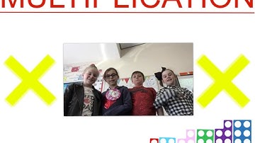 Year 1 addition with numicon