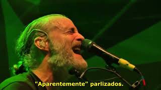 Travis - Paralysed | Subtitulada Español (Traducida) | Live Santiago de Chile (2016)