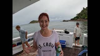 haggerstone island - how to get there