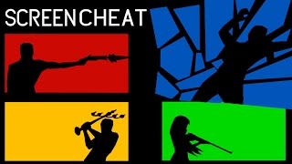 CHEATERS ALWAYS WIN (Screencheat part 1)