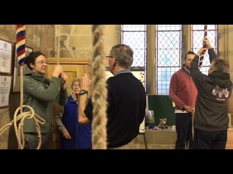 Bell ringing