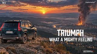 Mahindra Scorpio-N | Triumph – What a mighty feeling | Dussehra