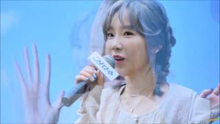 [VIETSUB   KARA] Fifth Finger - IU (TAEYEON FANCAM VER.)