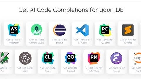 How To Install Tabnine Ide in Visual studio Code |VS Code|