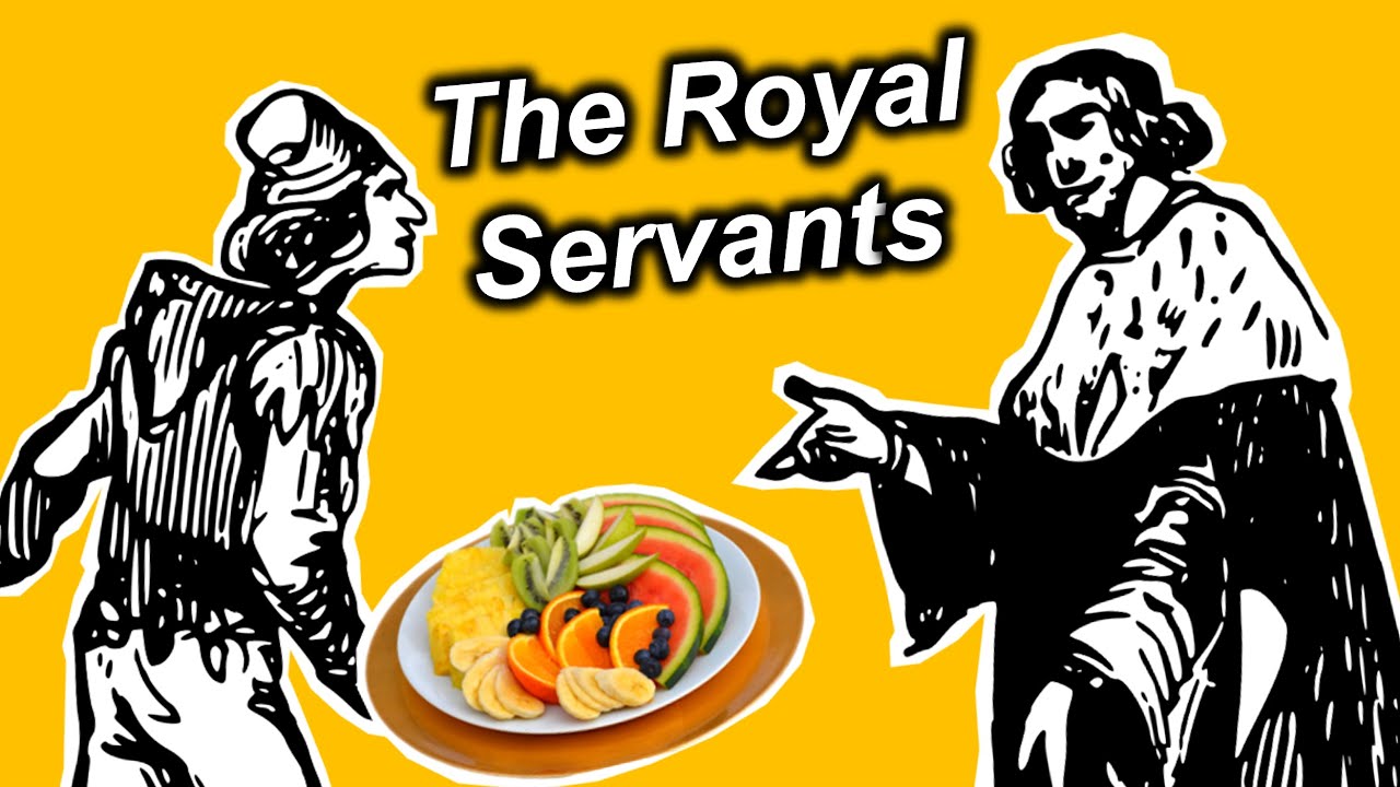 The Royal Servants YouTube
