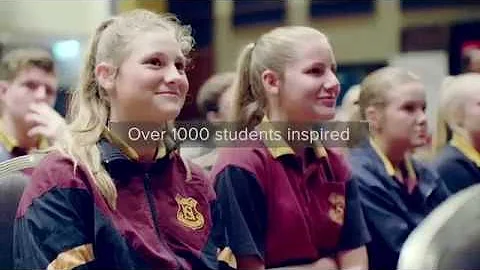 Future Makers  - a Queensland Museum and Shell QGC partnership