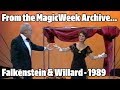 Glenn Falkenstein & Frances Willard - Spirit Cabinet - The Best of Magic - 1989