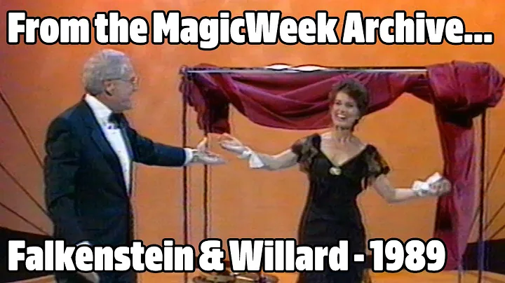 Glenn Falkenstein & Frances Willard - Spirit Cabin...