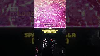 SpaceGodzilla vs Godzilla Evolved #spacegodzilla #godzillaevolved #edit #battle