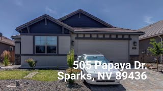 505 Papaya Dr. video tour