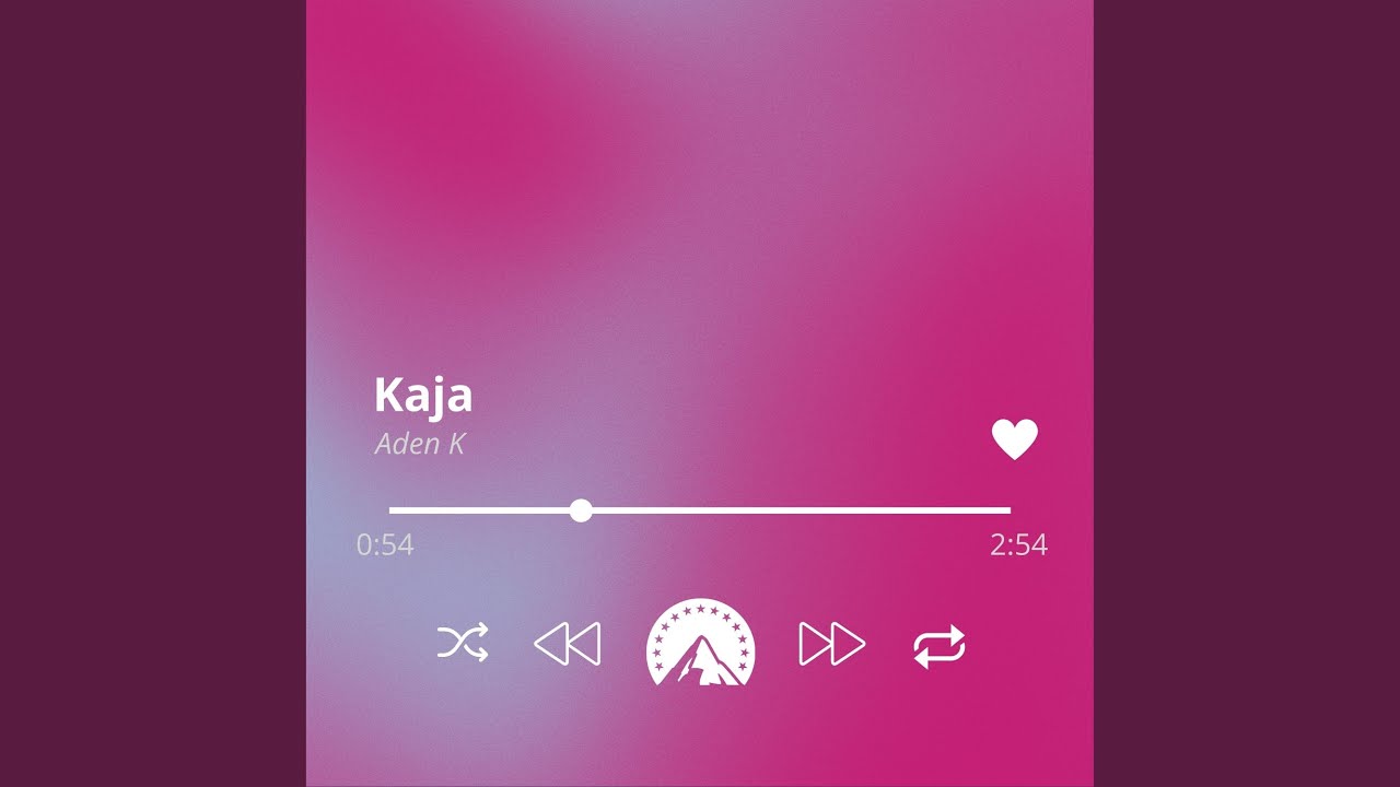 Watch Kaja on YouTube Watch Kaja on YouTube