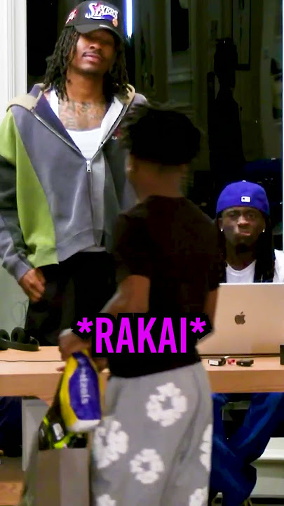 Duke Dennis Didn't Want To Dap Rakai After He Said This... 😳😭