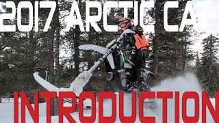 STV 2017 Arctic Cat 2017