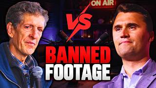 🚨 The Debate That BROKE The Internet - Charlie Kirk VS Cliffe Knechtle 🚨 @BibleFaith936