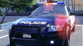 Police Simulator: Patrol Duty - First Look! Gameplay 4K screenshot 5