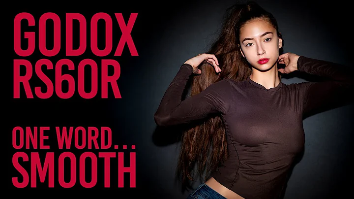 Godox RS60R: The Ultimate Photography Upgrade to an LED