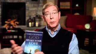 God Speaks Your Love Language by Dr. Gary Chapman