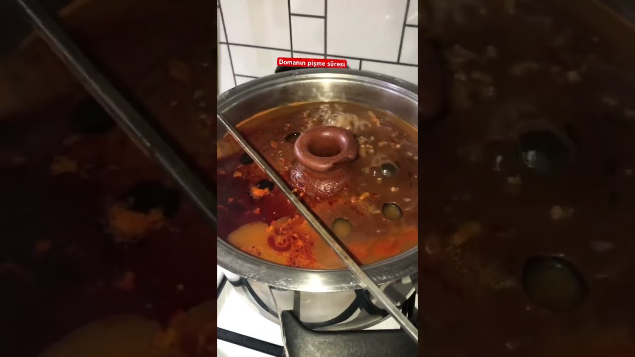 Dolmanın pişme süresi 📌#dolma #yemektarifleri Dolmanın pişme süresi 📌#dolma #yemektarifleri