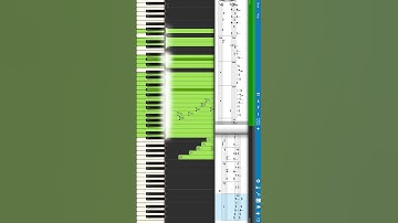 Antecedent Synthesia Piano Tutorial Real Time 16