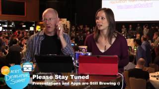 Geek Beat Archives   GeekBeat Live 2015 AT&T Developer Summit