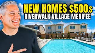 Compare All 4 Floor Plans at Riverwalk Village at Town Center | Menifee CA 2026 Compare All 4 Floor Plans at Riverwalk Village at Town Center | Menifee CA 2026