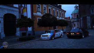Ultrace 2024 - Bmw E38 X Mercedes W126 - Cinematic