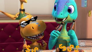 Ytp The Weedosaur Train