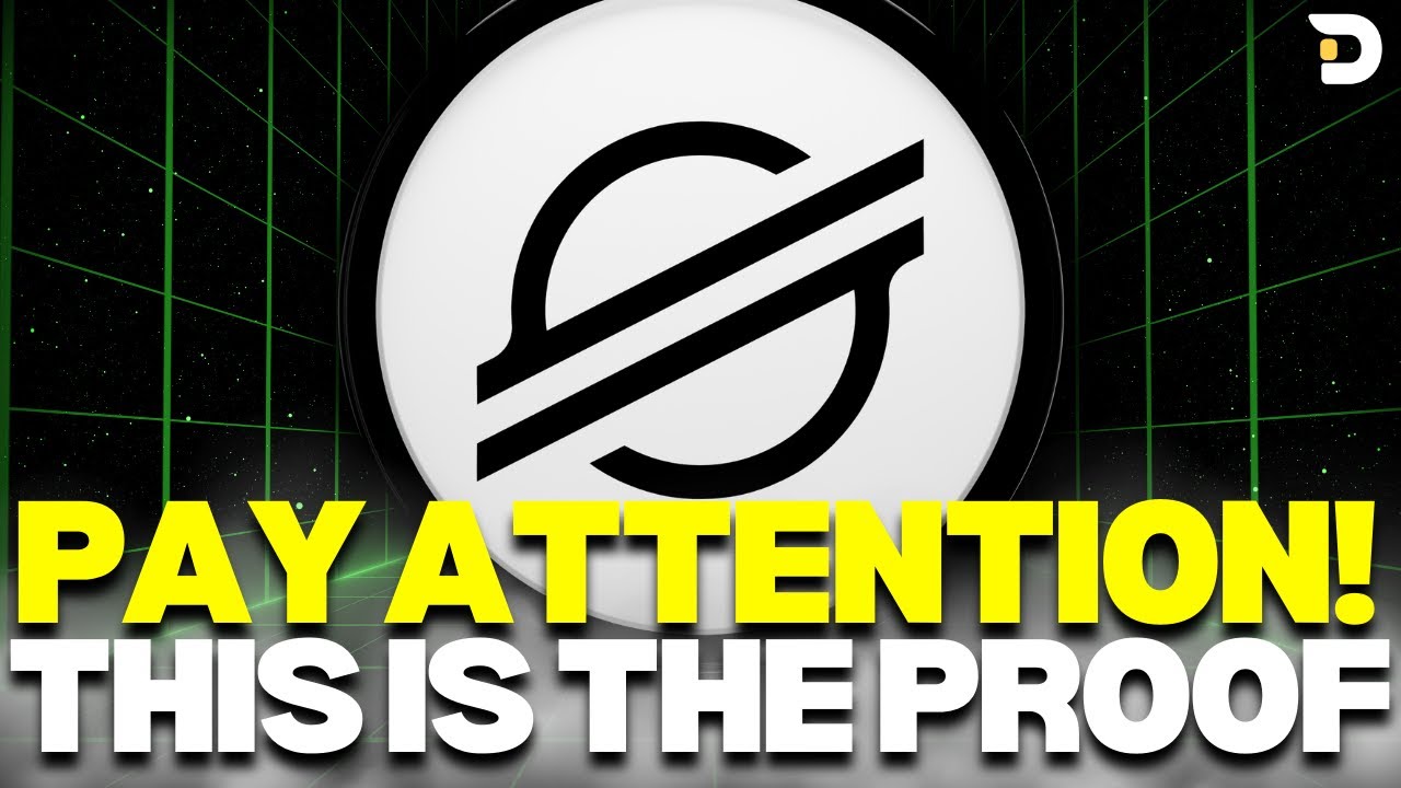 Stellar XLM Is Preparing To SHOCK The World (THIS IS PROOF)