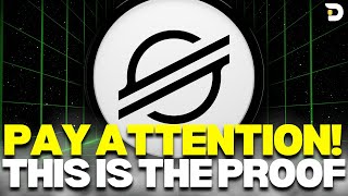Stellar XLM Is Preparing To SHOCK The World (THIS IS PROOF)