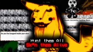 Exploring The Most Disturbing Pokemon Rom Hack screenshot 5