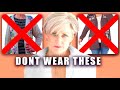 PLEASE Stop Making These Fall Fashion Mistakes (Over 50s)
