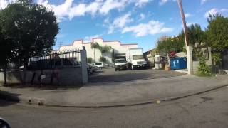 S Maywood Ave - Vernon CA (POV)