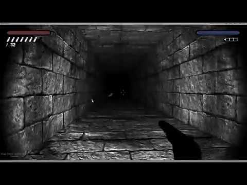 Unity College Project stage Gimmick