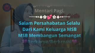 Hasrat Cinta  Minusone  S By Smule  Vocalist  Tinta Ilmi  Msb Volume O2