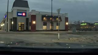 Bridgwater to Altea Active Winnipeg Drive │ Smooth POV Route Through Southwest Winnipeg