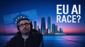 European Union 200 Billions AI Investment + Celebrating 100 Subscribers!