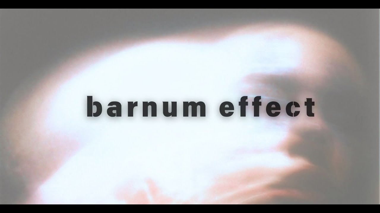 Watch Wake Up Karma & @pxrtmvn Barnum Effect (Official Lyrics Video) on YouTube Watch Wake Up Karma & @pxrtmvn Barnum Effect (Official Lyrics Video) on YouTube