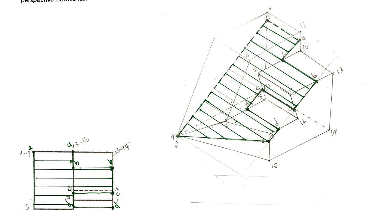Intersección Poliedro-Plano: Ejercicio (Parte 5)