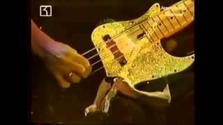 Metallica - Bass & Guitar Doodle (Live in Bulgaria)