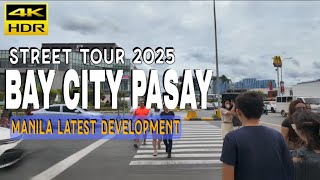 Information Bay City Pasay | Exploring Manila’s New Modern Waterfront Development Philippines 4K HDR Update