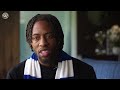 Rumarn Burrell's first QPR interview