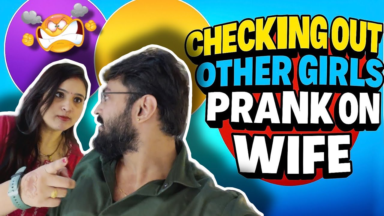 Checking Out Other Girls In Front Of My Wife | GONE WRONG ❌